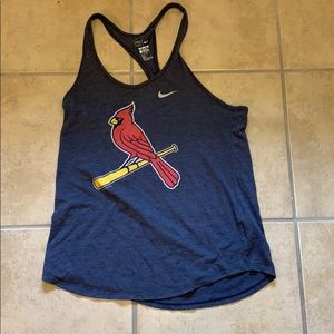 St. Louis Cardinals tank